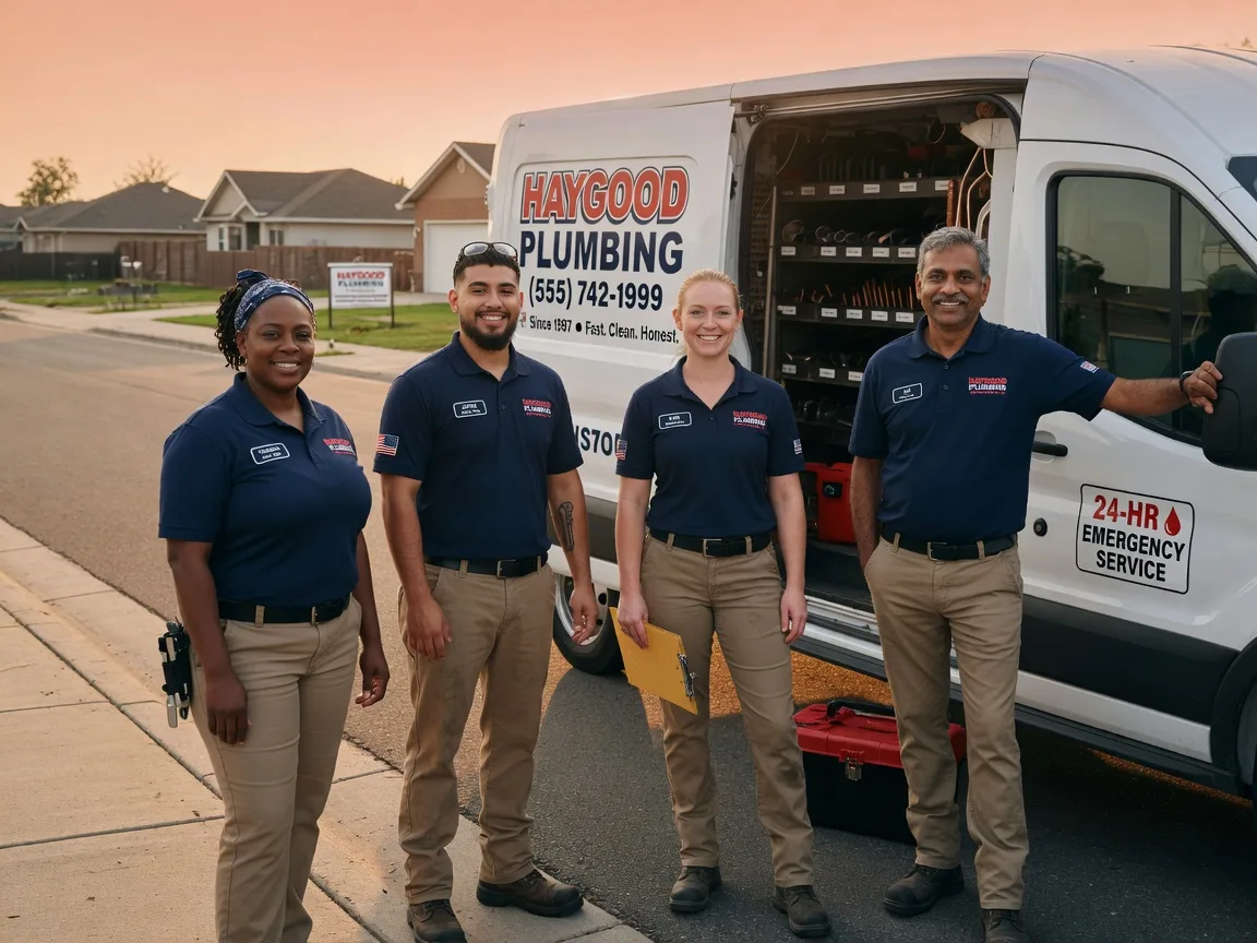 Plumber company in Lula, MS
